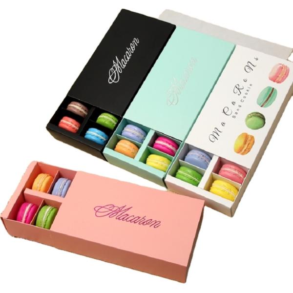 Colorful CMYK 900gsm Rigid Board 1.5mm Birthday Gift Packing Box