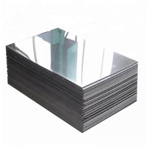 Quality 3mm 304 Stainless Steel Sheet ASTM 316 Welding 1250mm wholesale
