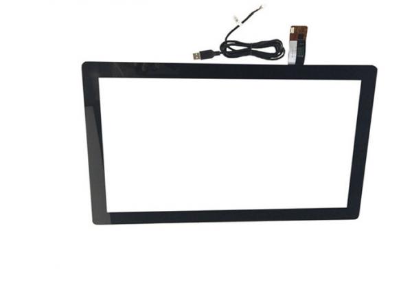 Cheap 21.5 Inch Projected Capacitive Touch Panel, For High Precision LCD Touch Screen Panel Scratch Resistant High Durability for sale