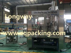 China High quality liquid filling equipment on sale