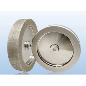 Quality T7 T8 CBN Grinding Wheel Bench Grinder Knife Sharpening 250mm wholesale