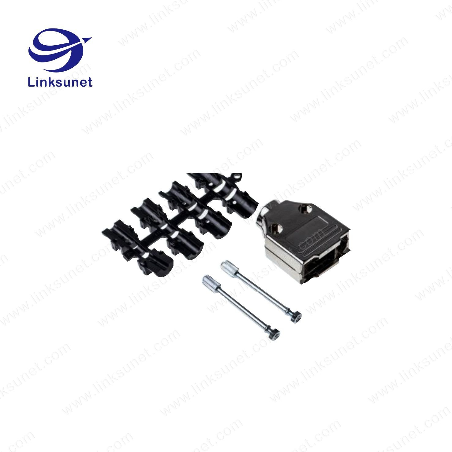 09670505604 Soldering Harting PVC GRAY Wire Harness Connectors Assembly Custom PG16