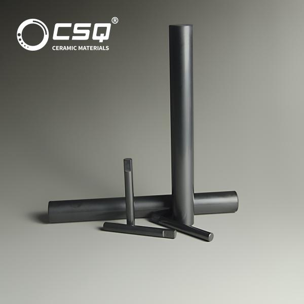 Silicon Carbide Zirconia Ceramic Shaft For Pool Pump Impeller Rod