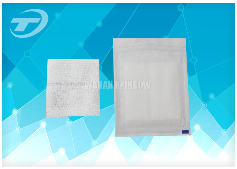 Cotton Medical Sterile Gauze Pads With X-Ray Detectable Threads