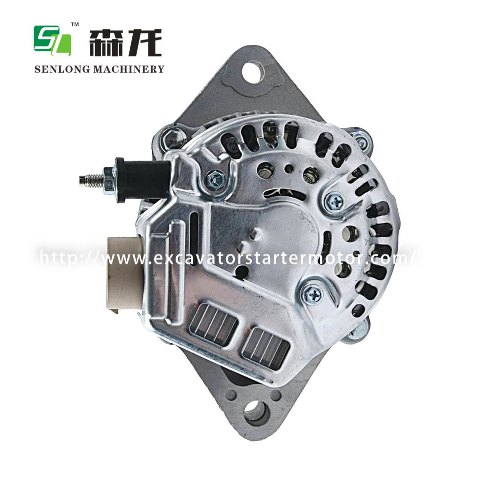12V 50A Denso Alternator 101211-3380 AND0246 12359 828506 301N22631Z 1012113380 Compatible With Mercury Mariner 1998-2000