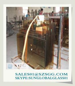 China Reflective Glass building supplies on sale