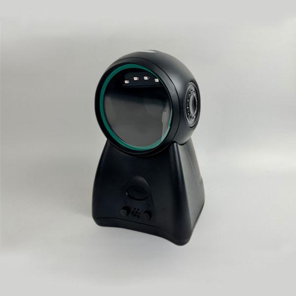 Bookstore Use Pda Barcode Scanner 1d 2d Desktop Long Distance Read Usb Connection