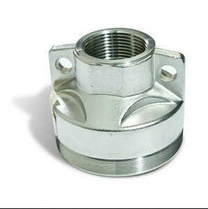 Quality Pressure Vessel Valve Mild Steel Precision Casting wholesale