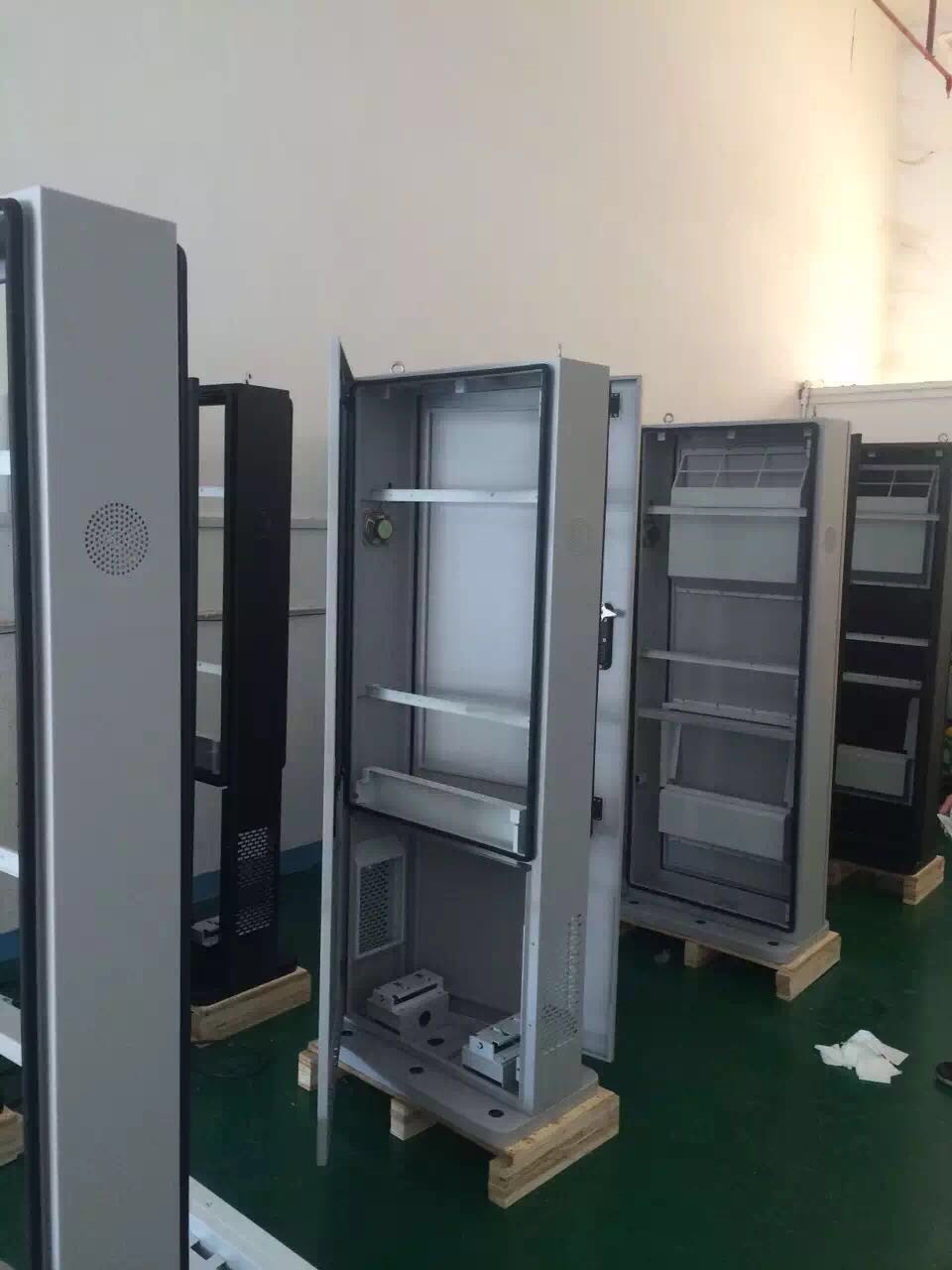 65 Shopping Mall External Digital Signage Advertising Media Player 1920*1080 Resolution