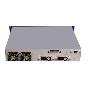 FWDM Optical Line Amplifier , 4 Output Fiber Optic Signal Amplifier