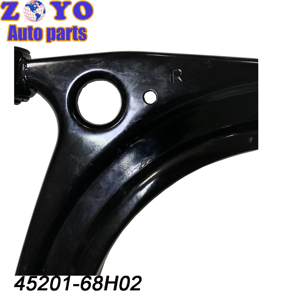 Suzuki Wagon Front Lower Track Control Arm with 40 Cr Ball Joint NAB-286 Auto Chassis
