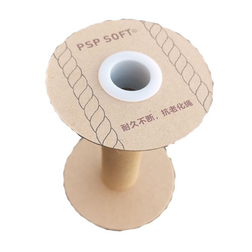 20MM High Quality Kraft Paper Wire Spool with Recycled Materials and Anti-Curl for Cable
