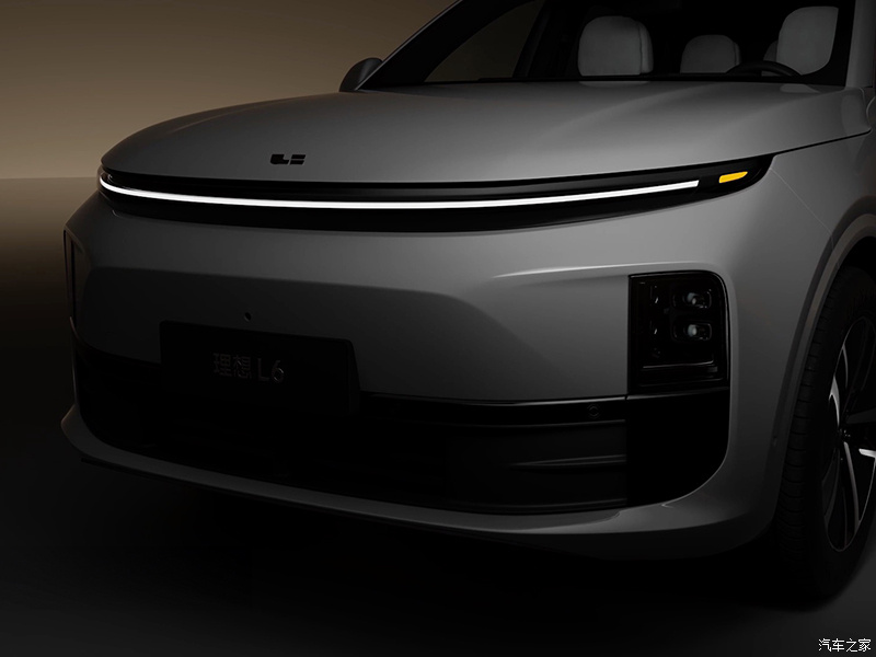 L6 Max Lixiang EV Li auto cars Big SUV Dual Motor Hybrid New Energy Vehicles
