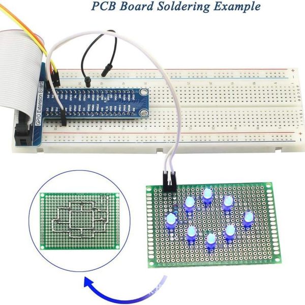 ESP32/ESP8266 2024 Edition Suitable for Kit-Based R3 Component Packs Beginner Starter Kit