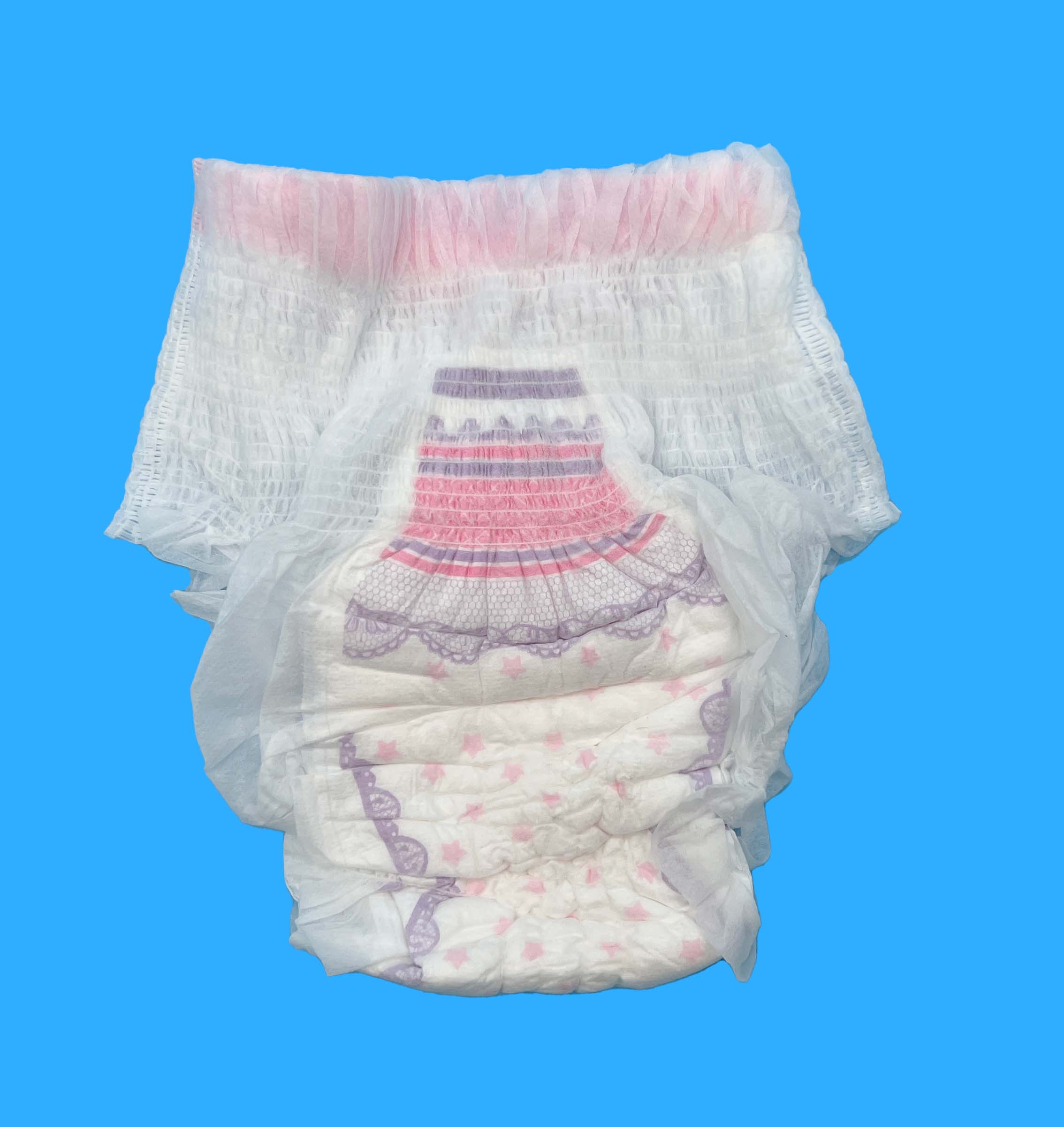 SNUGRACE Underwear Sanitary Napkin Custom Period Pants with Breathable Quick Dry Function