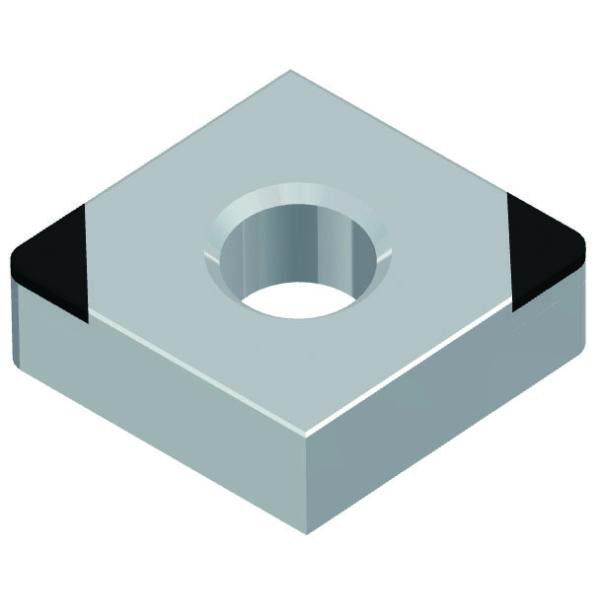 YAMADA Super Hard PCBN Turning Insert CBN Cutting Tool For Automobile Manufacturing