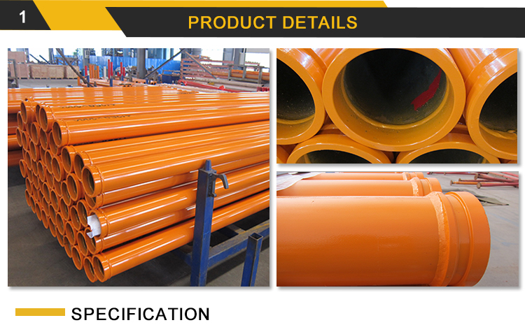 ZOOMLION SANY Concrete Pump Parts Rod Piston Seal Hydraulic Pump Seal Kit