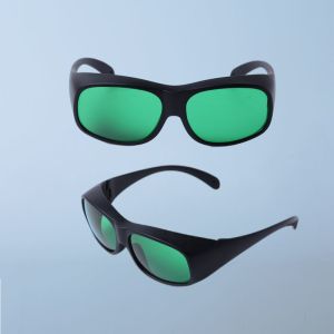 Quality Red Diode Laser Protective Glasses 660nm 1100nm Polycarbonate Ce En207 wholesale