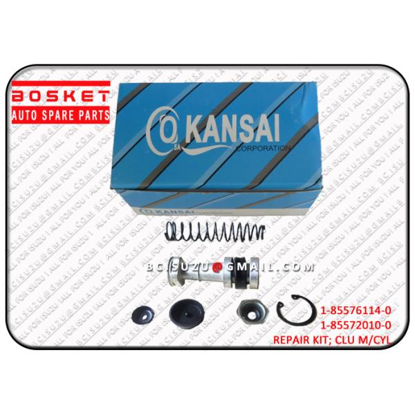 1-85572010-0 Clutch System Parts Cxz81k 10PE1 Clutch Repair Kit 1855720100