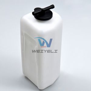 Excavator Engine Coolant Expansion Tank Radiator Overflow Bottle For FR60 /