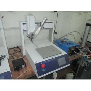 Quality Programmable Two Components Glue Dispensing Machine AB Glue Dispenser wholesale