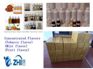 China concentrated  fruit flavor/tobacco flavor/mint flavor/ Vanilla custard flavor e-Juice on sale
