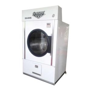 China Tumble Dryer 50kg Capacity Durable Design 510kg Machine Weight for Clothes on sale