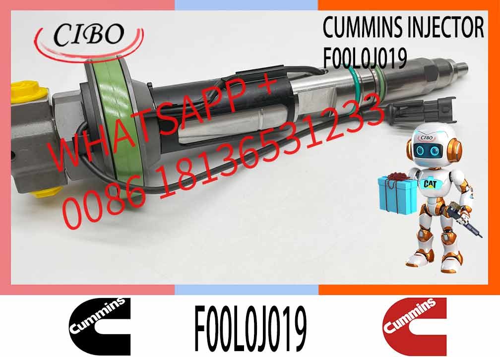 Fuel Injection System Fuel Injection Common Rail Fuel Injector F00L0J019 F00L0J017 F00L0J013 F00L0J015 Diesel Engine Inj