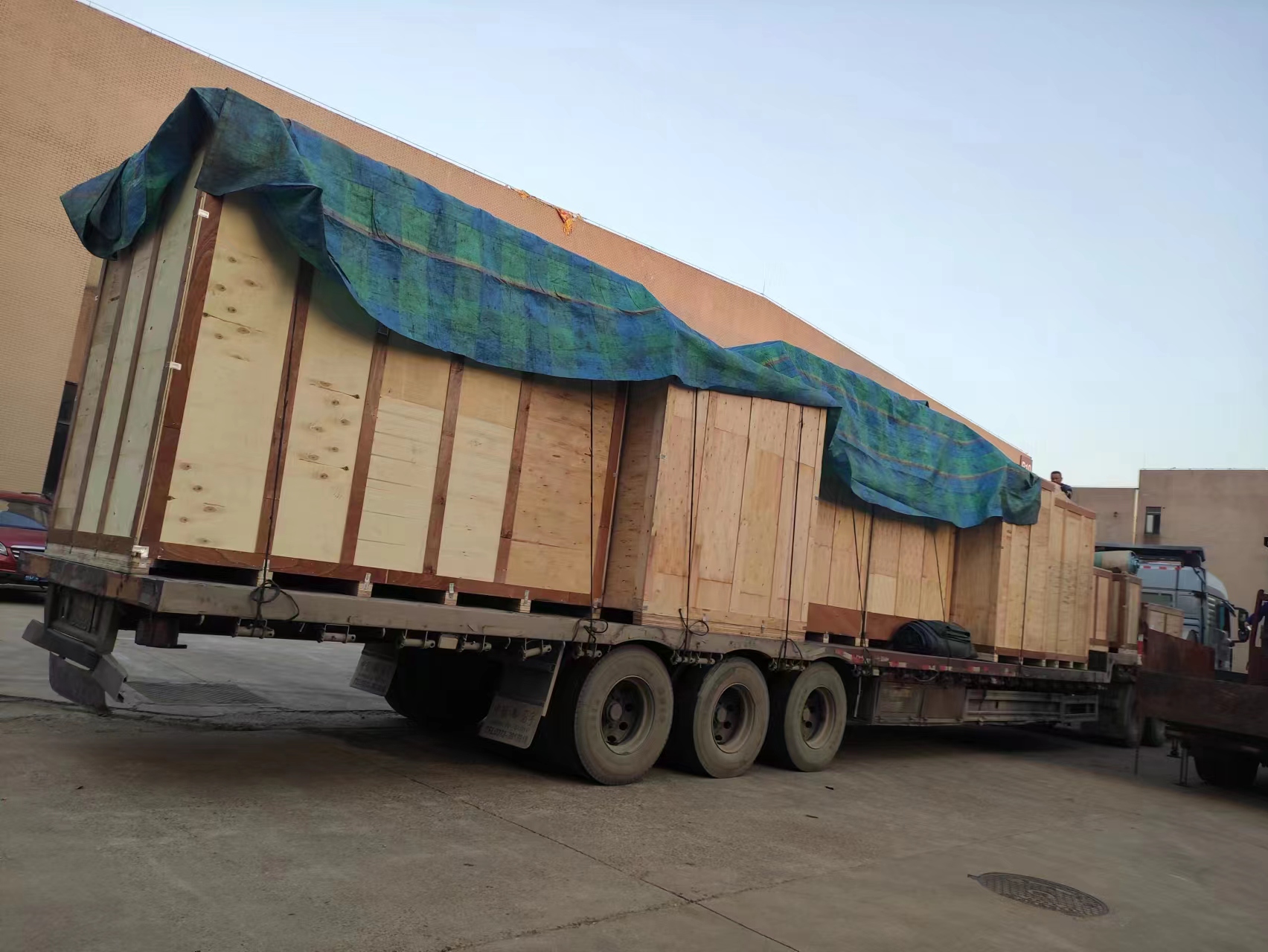 2800 Degree Heat Treat Continuous Furnace Graphite Boat Pushing Furnace ISO Qualified