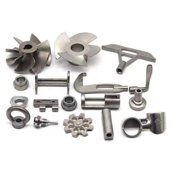 Precision Cast Iron Oem Die Casting Service Metal Parts
