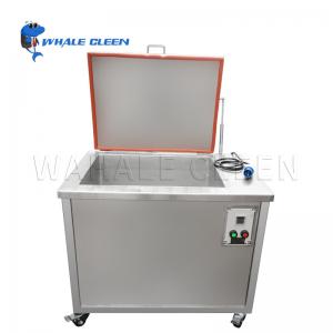 Quality Immersible Transducers 28K Explosion Proof Ultrasonic Cleaner With 135L Capacity wholesale