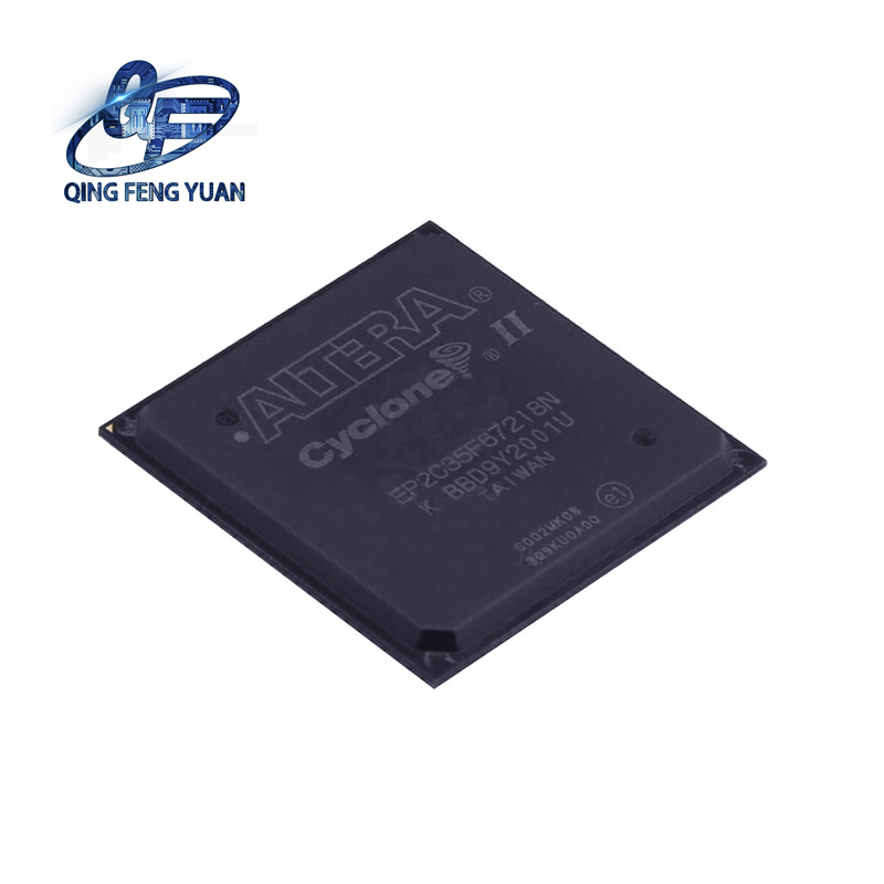 Al-tera Ep2c35f672i8n Electronic Components Semiconductor Kit Thermoelectr Microcontroller ic chips EP2C35F672I8N