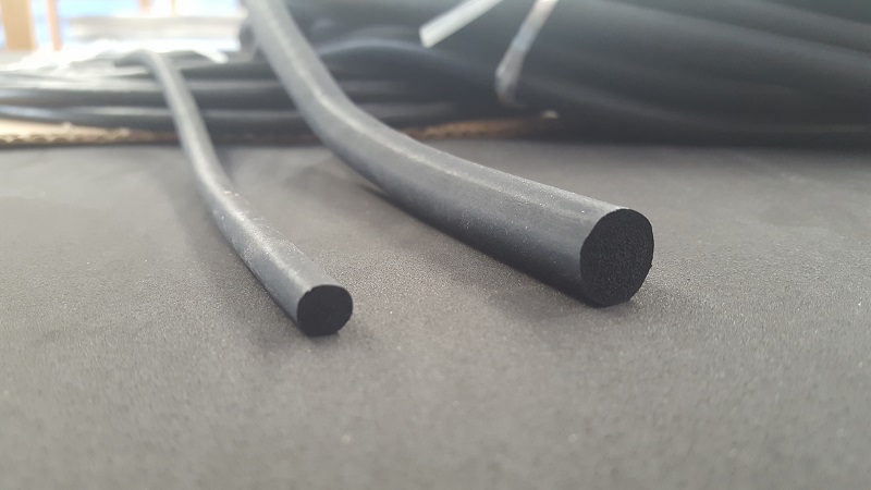 Protective Packaging NBR EPDM CR PE EVA Rubber Foam Insulation Sleeve Tube Sample-Free