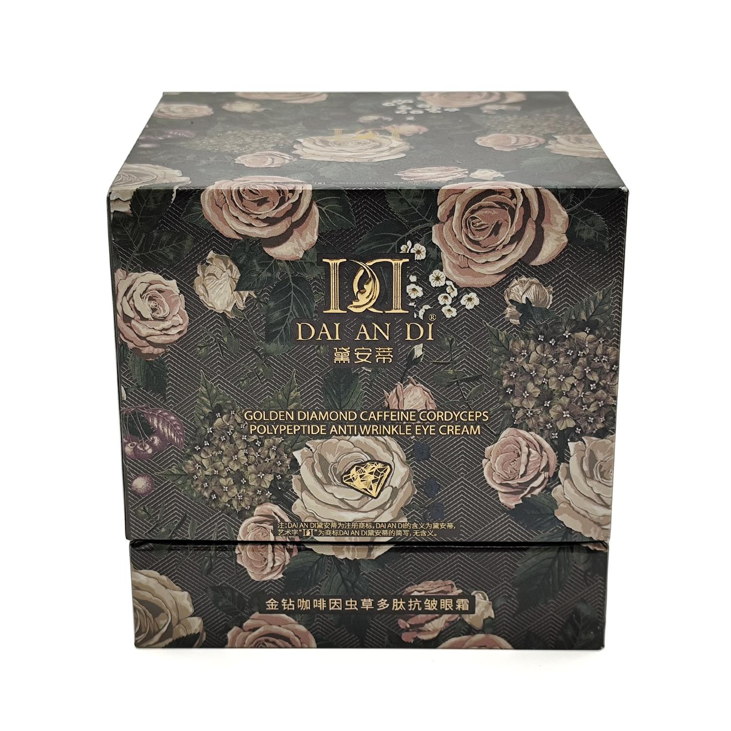 Paperboard Liner Type Custom Inserts Cardboard Box for Skincare Perfume Candle Jars