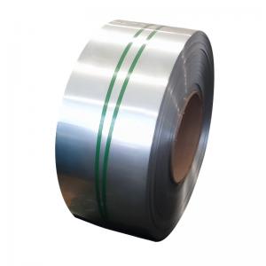 Quality 0.5mm ASTM 304 JIS Stainless Steel Strip 300 Series 2000mm wholesale