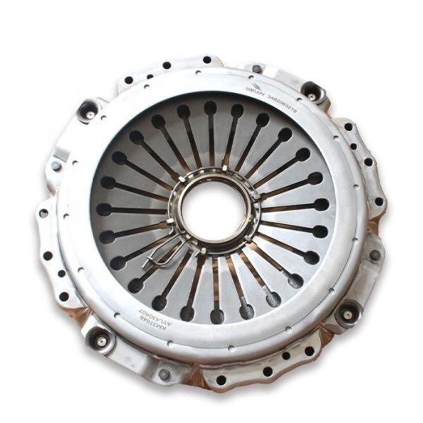 Sinotruk HOWO Sitrak Truck Transmission Parts Clutch Cover Assembly WG9114160010