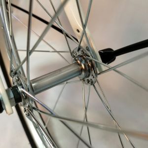 High Carbon Steel Shimano Foldable Road Bike six Speed