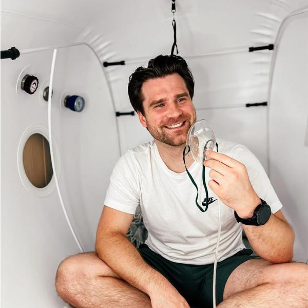 Hyperbaric Oxygen Chamber 10L 15L with PSA Oxygen Production