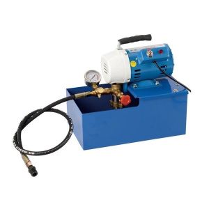 Quality Portable Electric Pressure Test Pump For Pipeline Construction wholesale