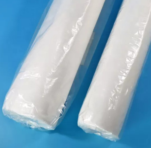 Disposable Hospital Bed Paper Roll 30-60gsm Medical