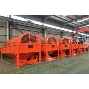 Buy cheap Drum type sieving machine from wholesalers