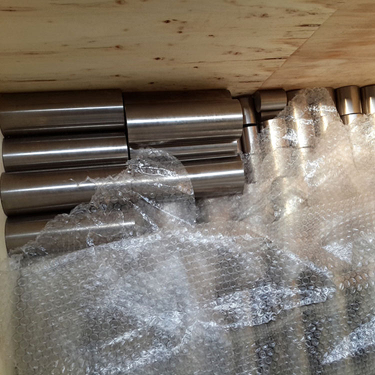 316Ti Stainless Steel Round Bar Premium Quality For Marine and Industrial