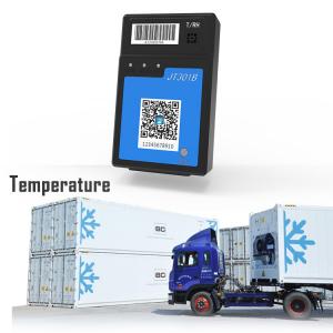 Quality JT301B GPS Asset Tracker with Temperature and Humidity Sensor Real-time GPS Positioning Reefer Container Tracker wholesale