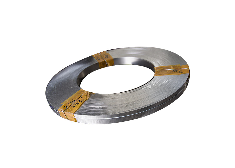 P675R Thermostatic Bimetal Strip Kanthal 1200 For Mechanical Work