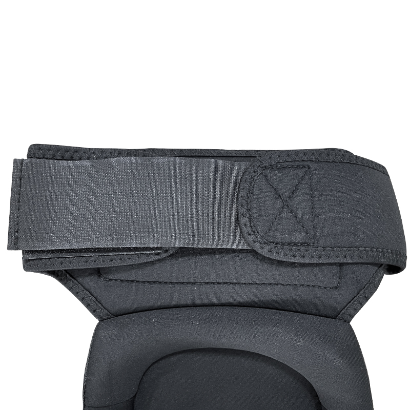 Customized Best Seller Adjustable Professional Protective Gel Heavy Duty Construction Working Knee Pads