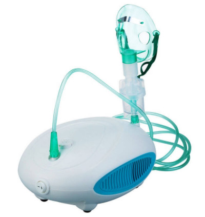 Single Phase Air Nebulizer Compressor Motor CL B 25mm 3 bar Atomizing Chamber