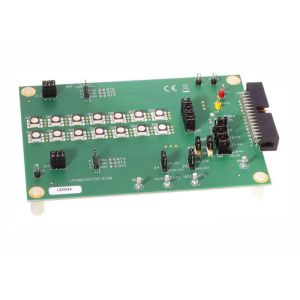 Quality LP5867WCSPEVM Embedded Solutions LP586 RGB LED Matrix Driver Evaluation Module wholesale