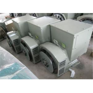 Quality 120kw / 150kva Brushless Exciter Synchronous Generator Three - Phase 50hz wholesale