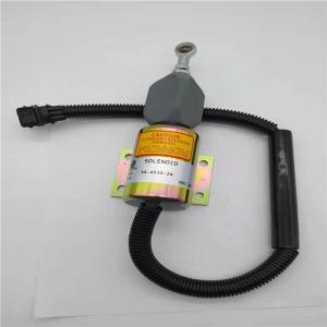 China SA-4532-24 Stop Solenoid Valve Fit For Ford Cummins excavator Engine on sale