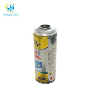 Quality Strong Sealing Paint Spray Can 500ml for Industrial Coating wholesale